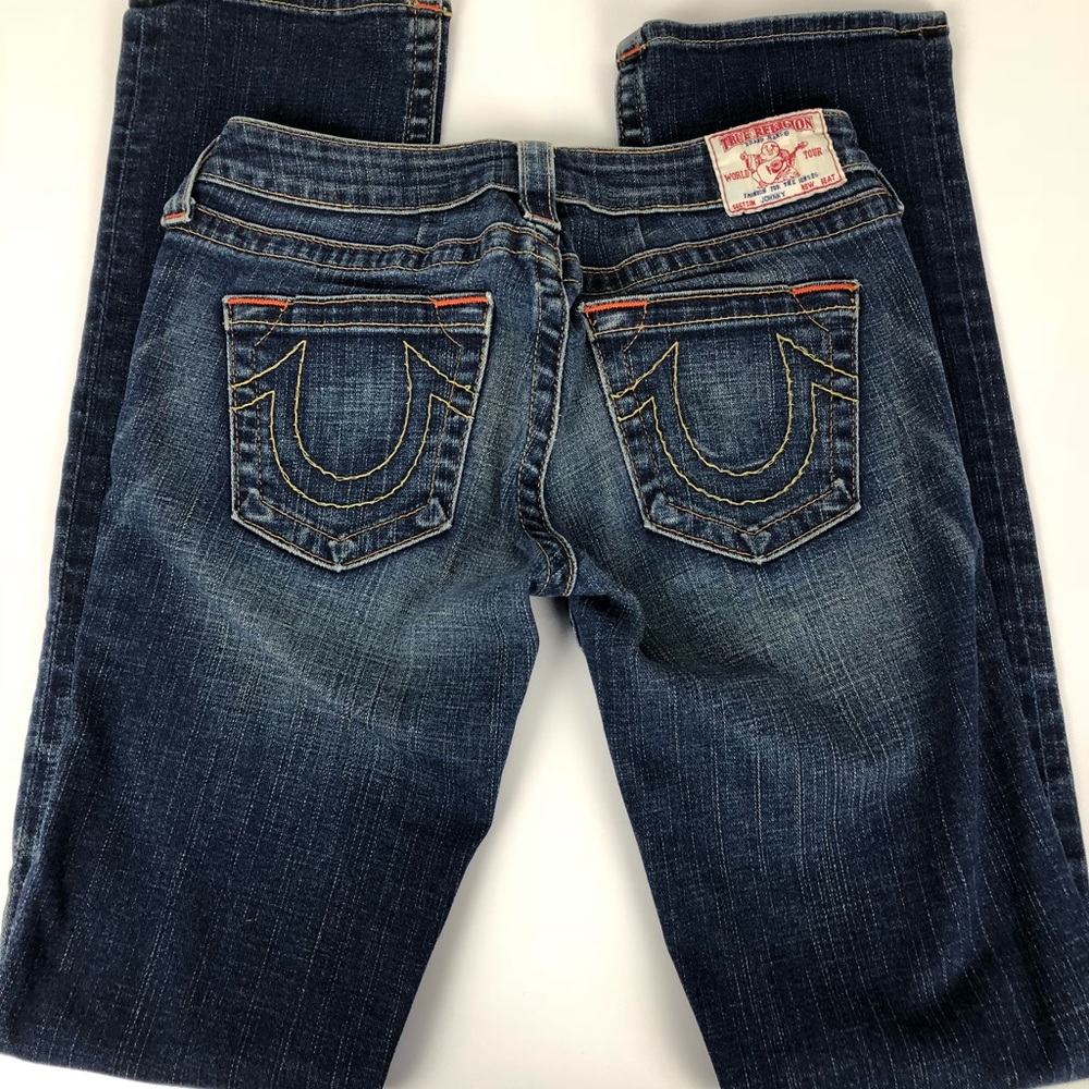 True Religion Johnny jeans Size 28